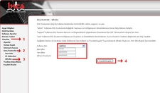 Modem Şifre Değiştirme? Modem Şifre Değiştirme?