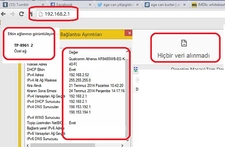 Modeme Giriş Nasıl Yapılır? Modeme Giriş Nasıl Yapılır?