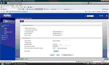 Zyxel Modem Kurulumu Nedir ve Nasıl Yapılır? Zyxel Modem Kurulumu Nedir ve Nasıl Yapılır?