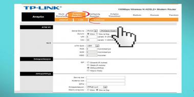 Tp Link Modem Kurulumu