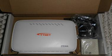 Ttnet Modem