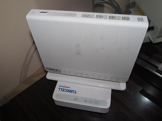 Turkcell Modem